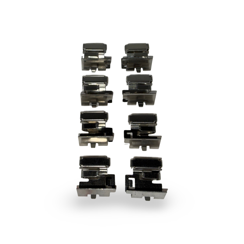 Cadillac Escalade Brake Pads - Rear - Baer Brakes - Claw Brake - `21-`24
